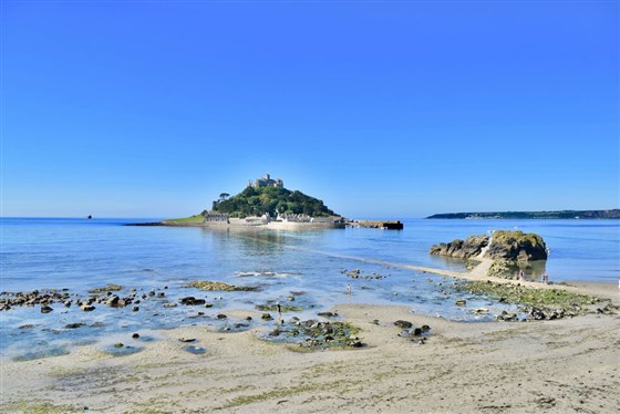 The Upper Deck B&B, Marazion, Cornwall