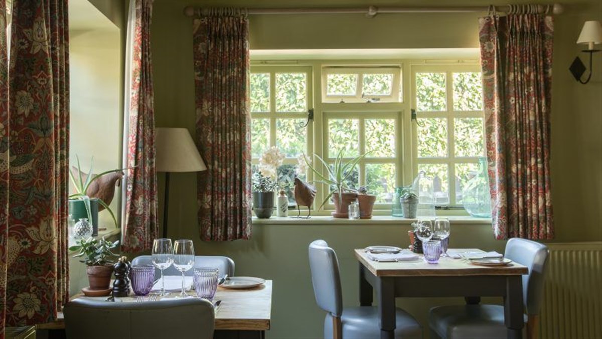 Garden Room