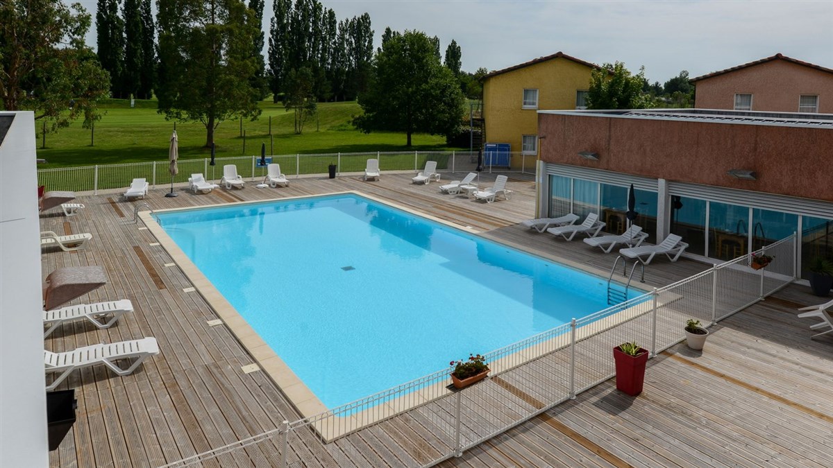 Résidence le Domaine du Green