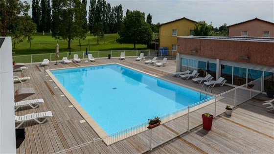 Résidence le Domaine du Green