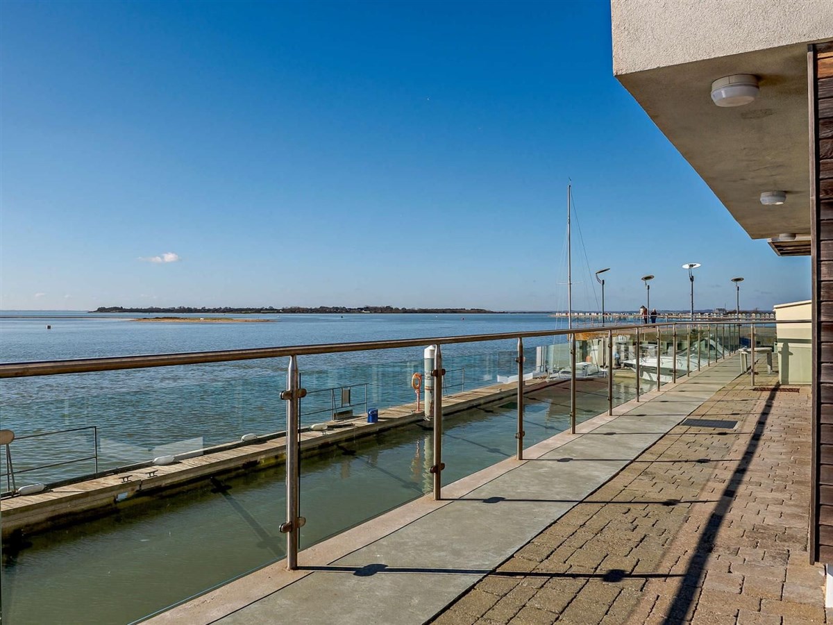 My Harbour View, Brightlingsea, Essex