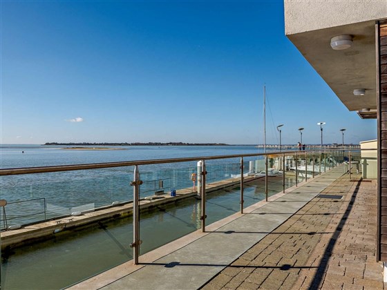 My Harbour View, Brightlingsea, Essex