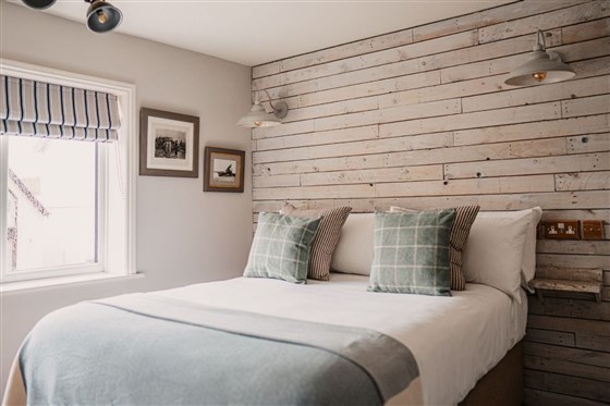 Cosy Double Room
