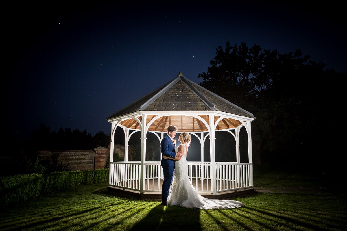 The Wedding Gazebo