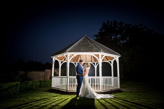 The Wedding Gazebo