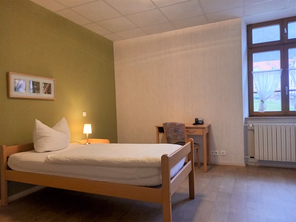 Chambre individuelle