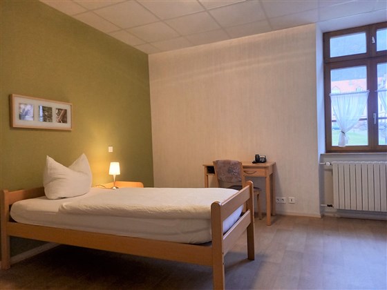 Chambre individuelle
