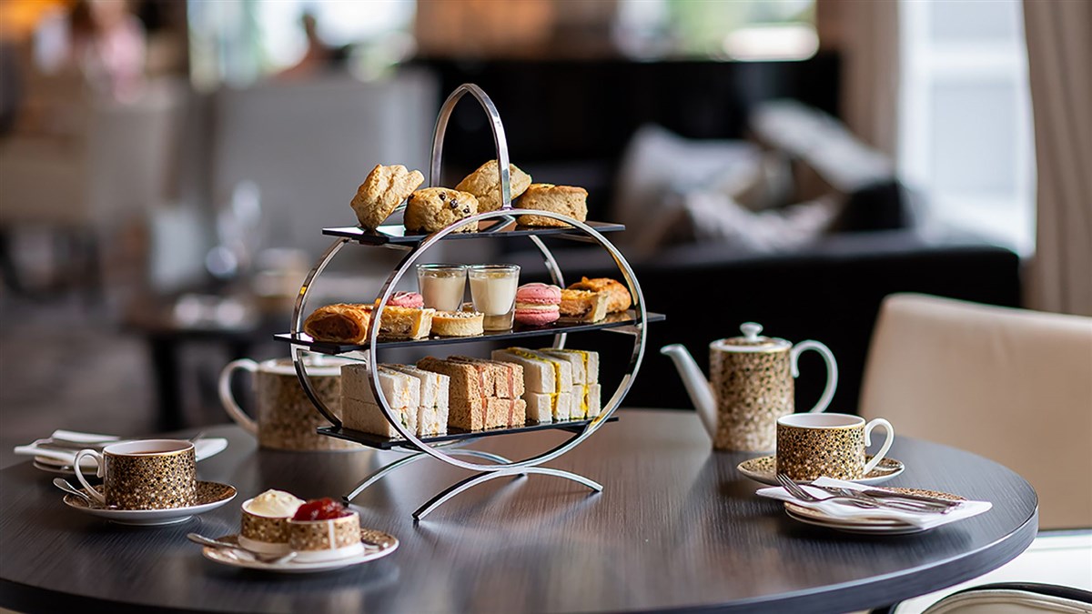 Afternoon Tea