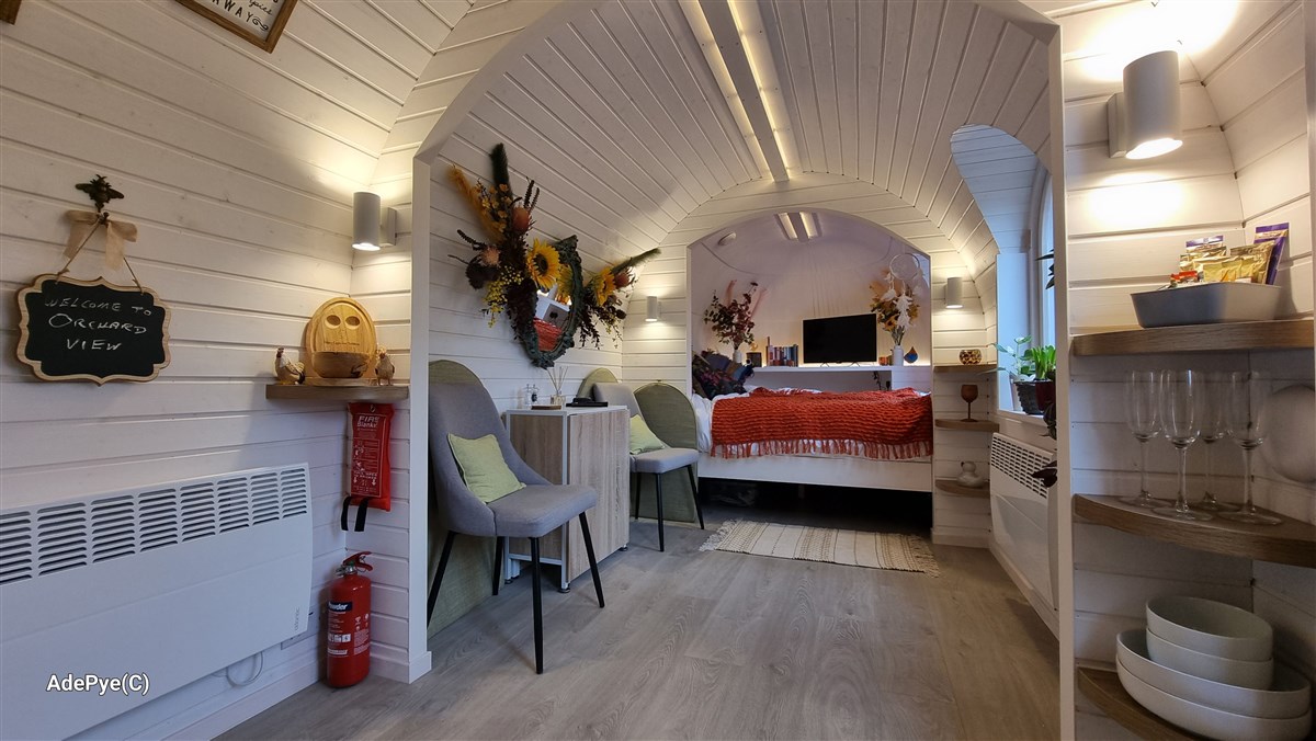 Orchard View Interior