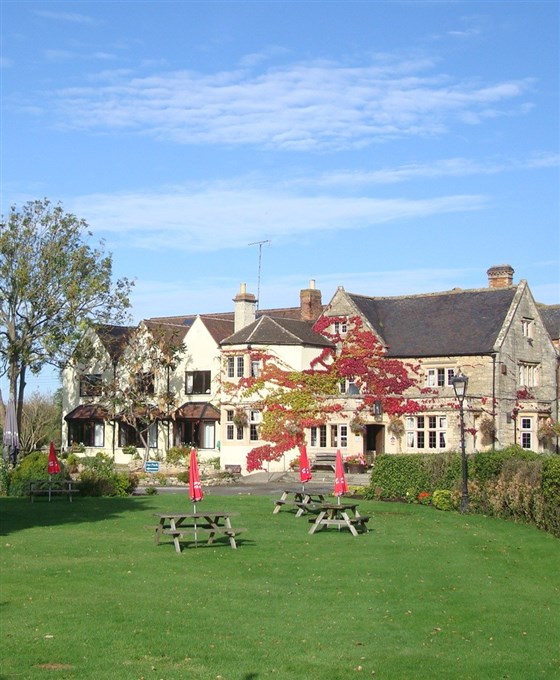 Summer at The Beckford