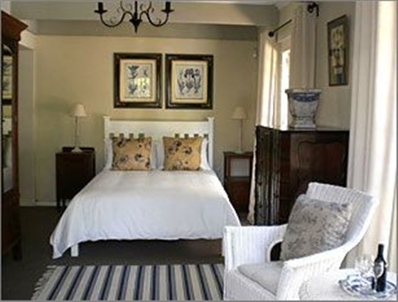 Quarto Duplo com Banheiro (Le Bijou)