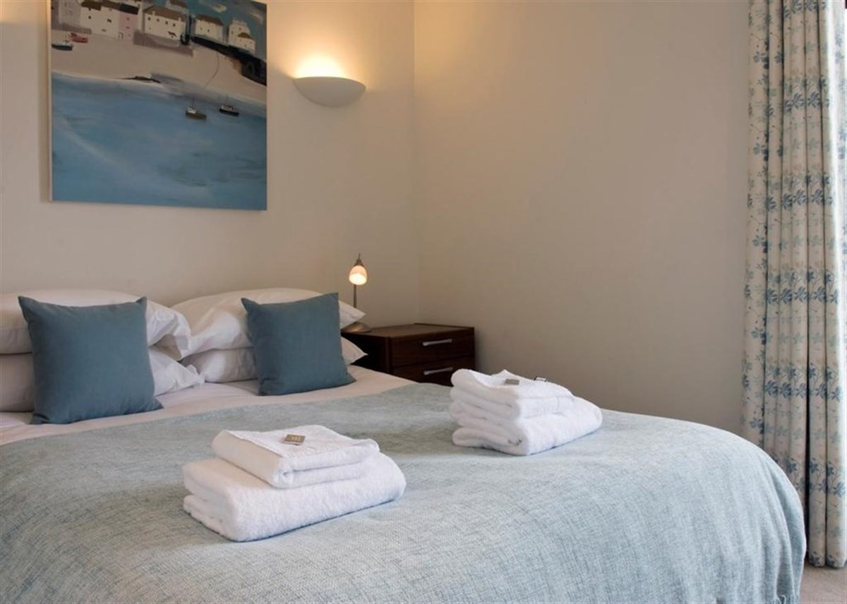 Camera da letto doppia