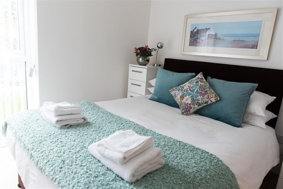 Camera da letto doppia 