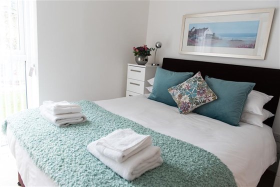 Camera da letto doppia 