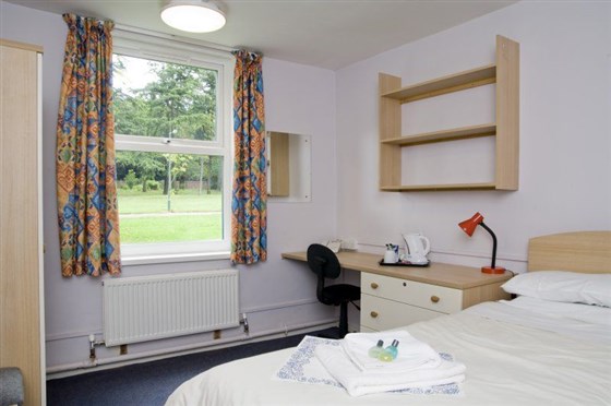 Bedroom Facilities Example