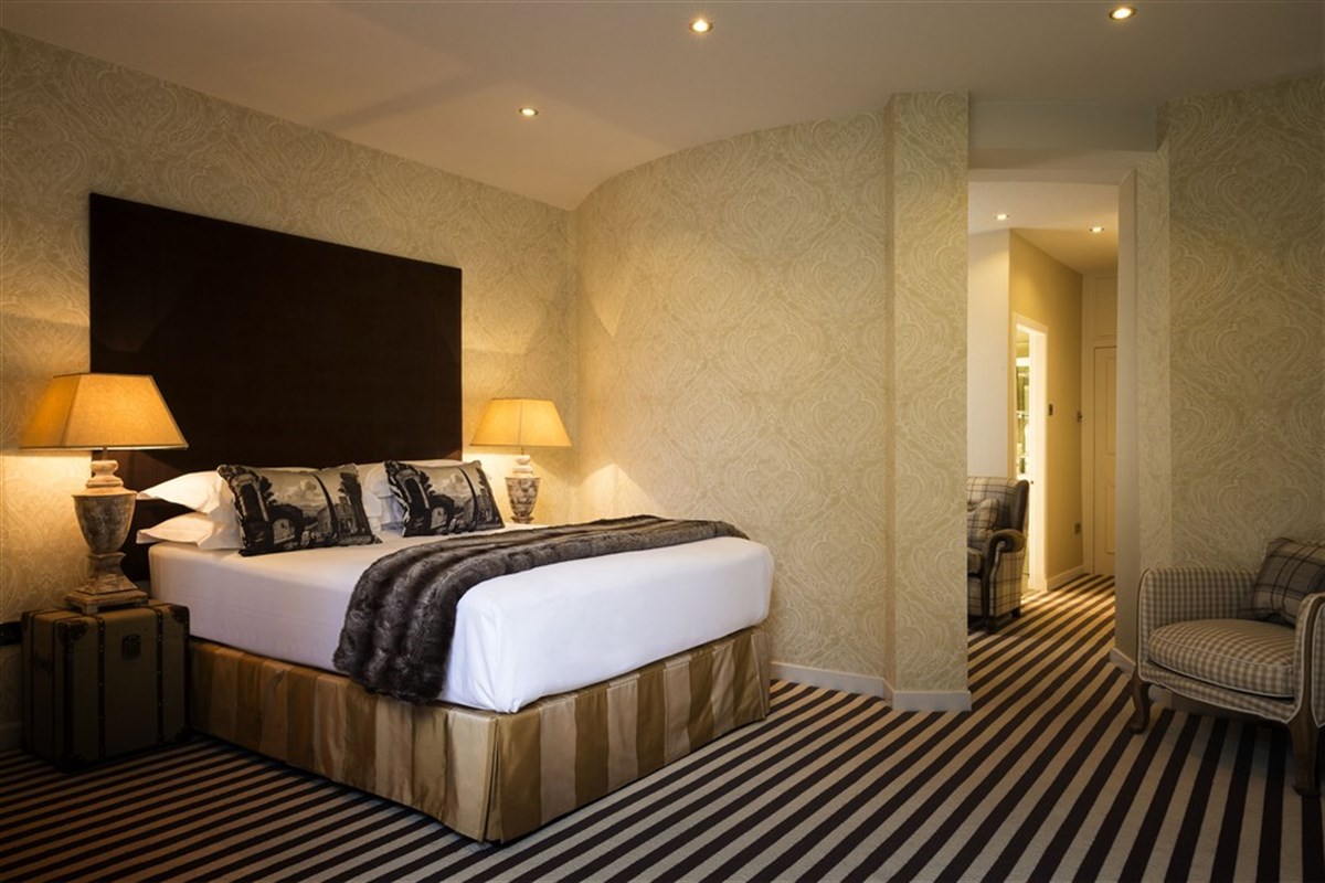 Individuelle Schlafzimmer