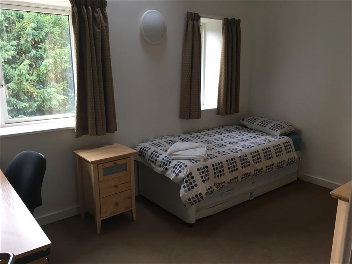 Appartamento per 4 Persone - Camera da letto 2