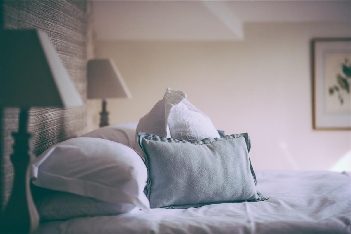 Alexandra bedroom