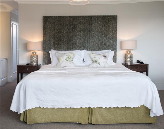 Alexandra Countess bedroom