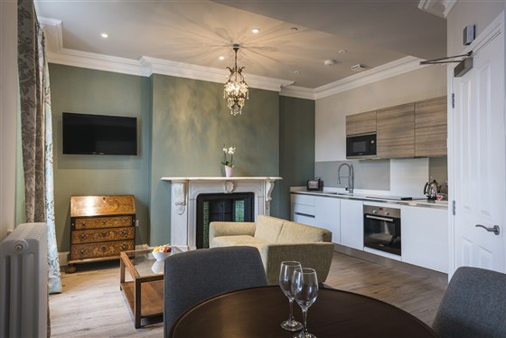 One Bedroom suite 