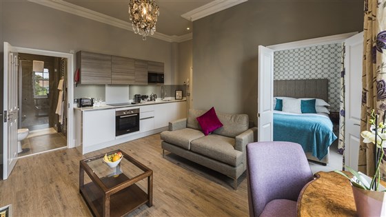One bedroom Suite 