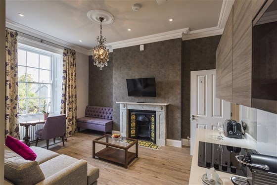 One bedroom Suite 