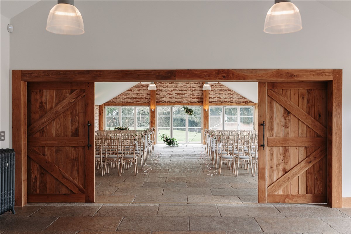 Wasing Park - The Garden Room