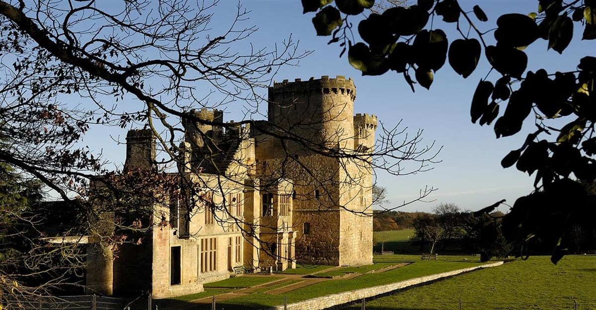 Belsay Hall