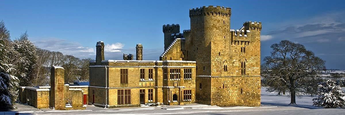 BELSAY HALL