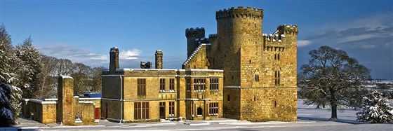 BELSAY HALL