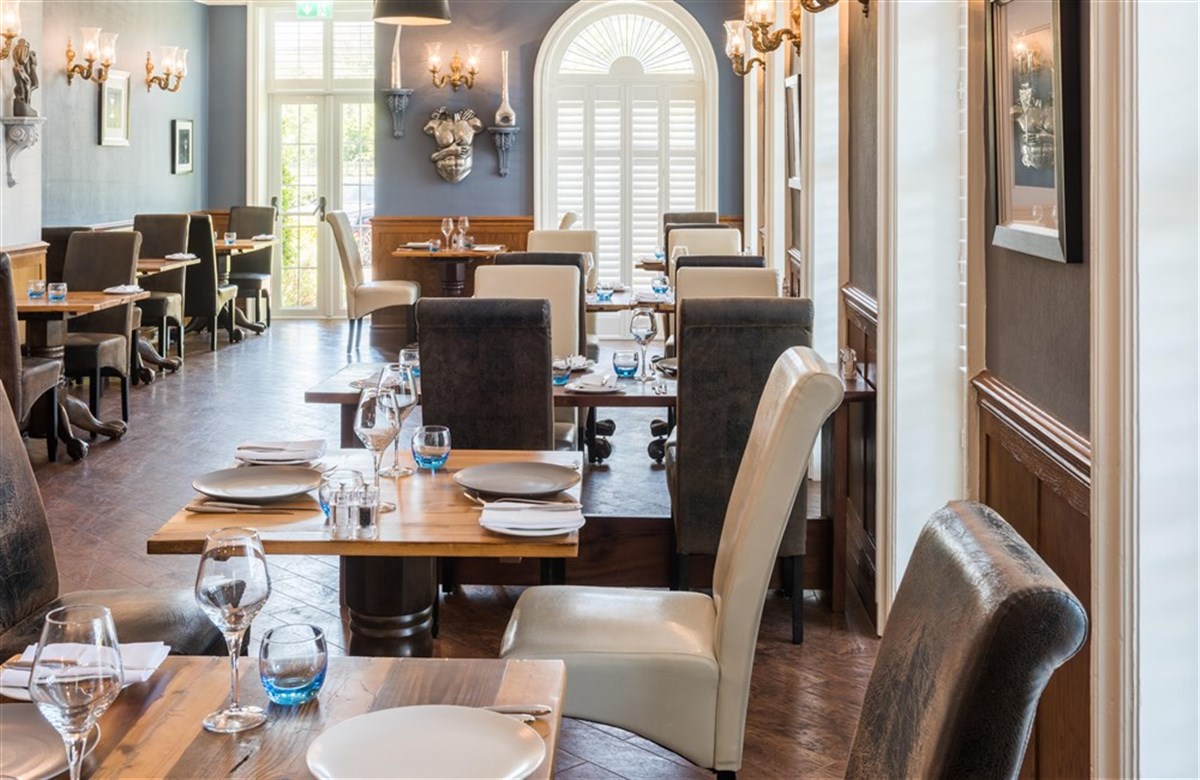 Restaurante Beresfords