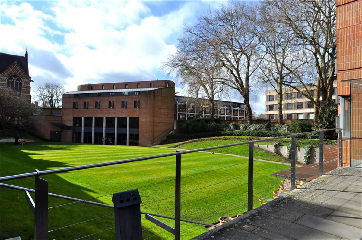 Newman Quad