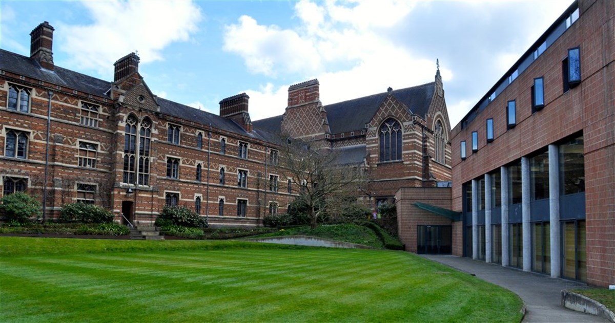 Newman Quad 