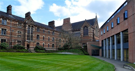 Newman Quad 
