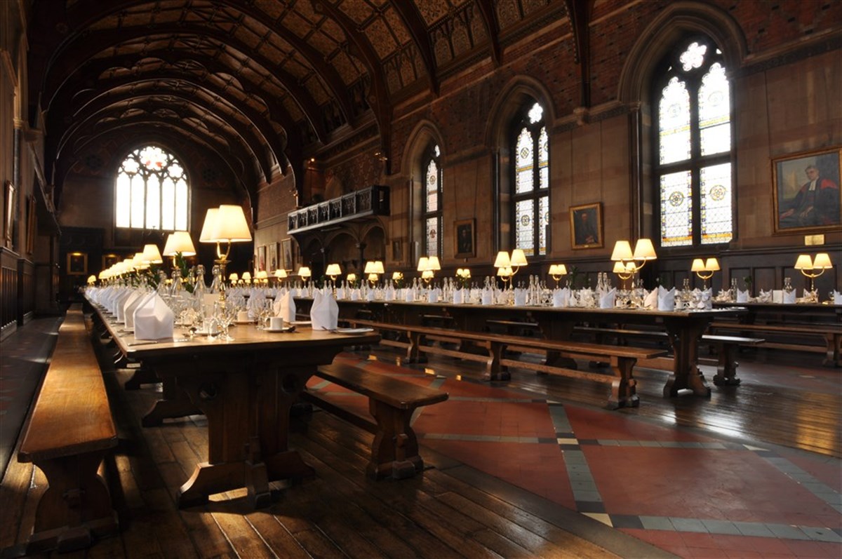 The Hall