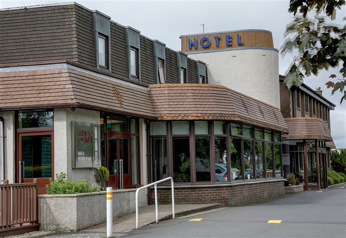 Best Western Hilcroft Hotel, Livingston