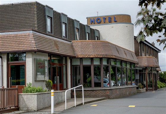 Best Western Hilcroft Hotel, Livingston