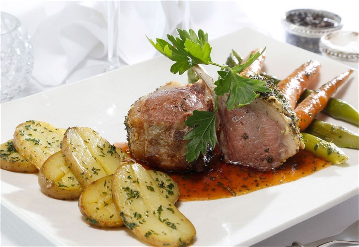 Restaurantes en hoteles