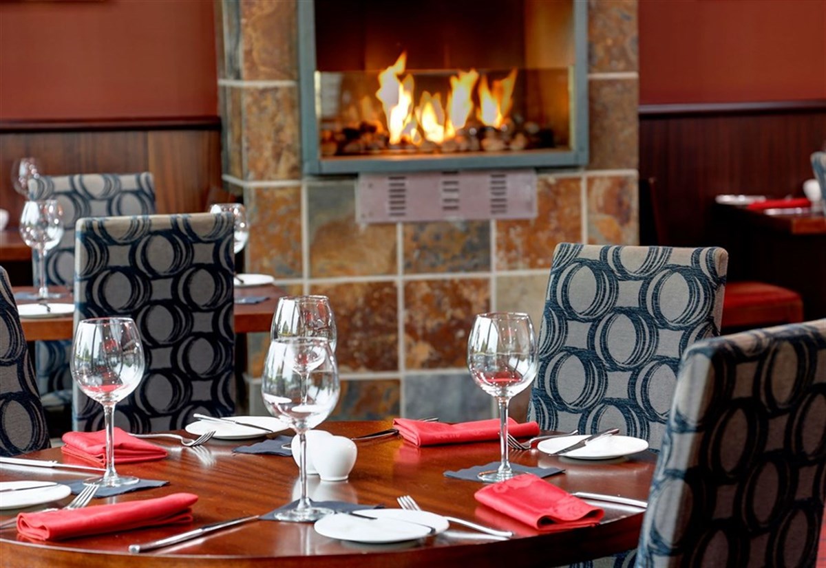 Restaurantes en hoteles