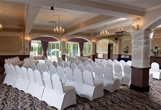 Espacio para bodas y eventos