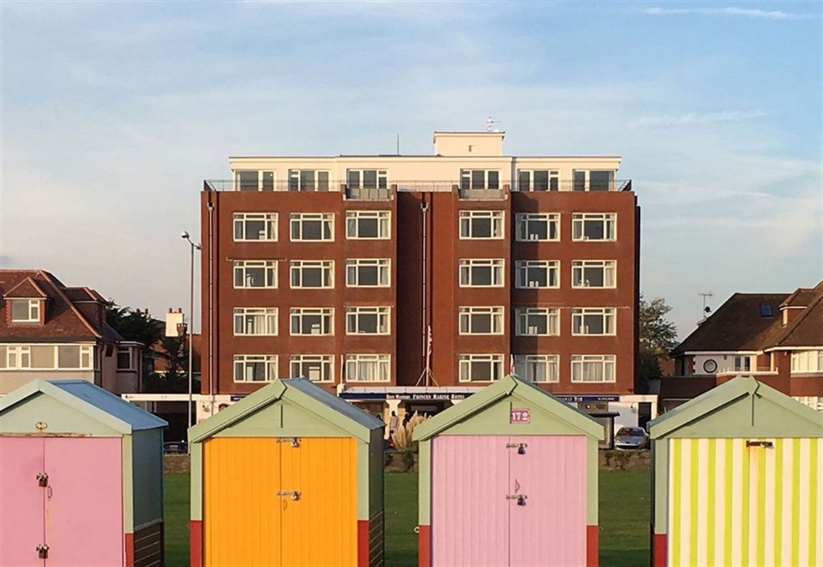 Best Western Princes Marine Hôtel, Hove