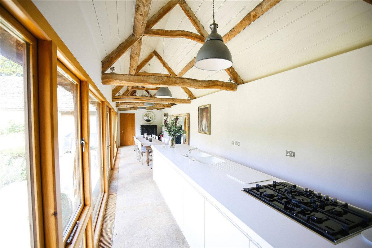 Barn Kitchen Diner