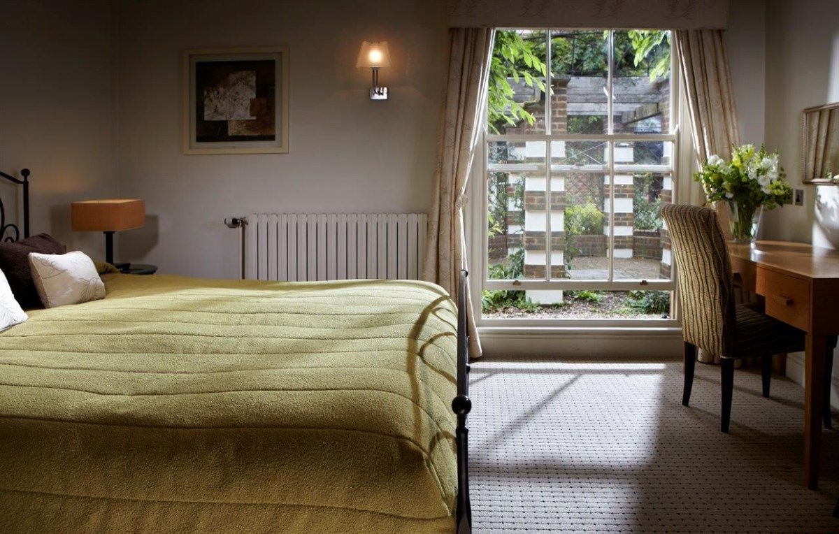 Hazel, Smart Room
