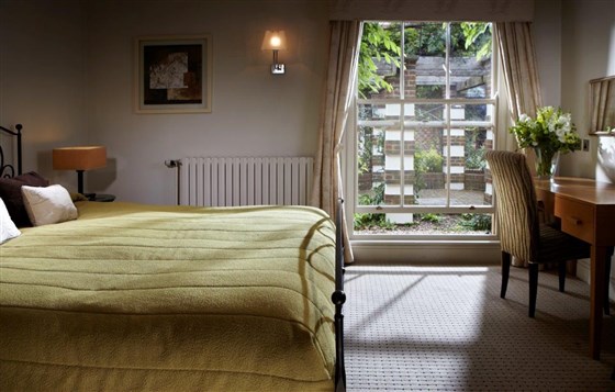 Hazel, Smart Room