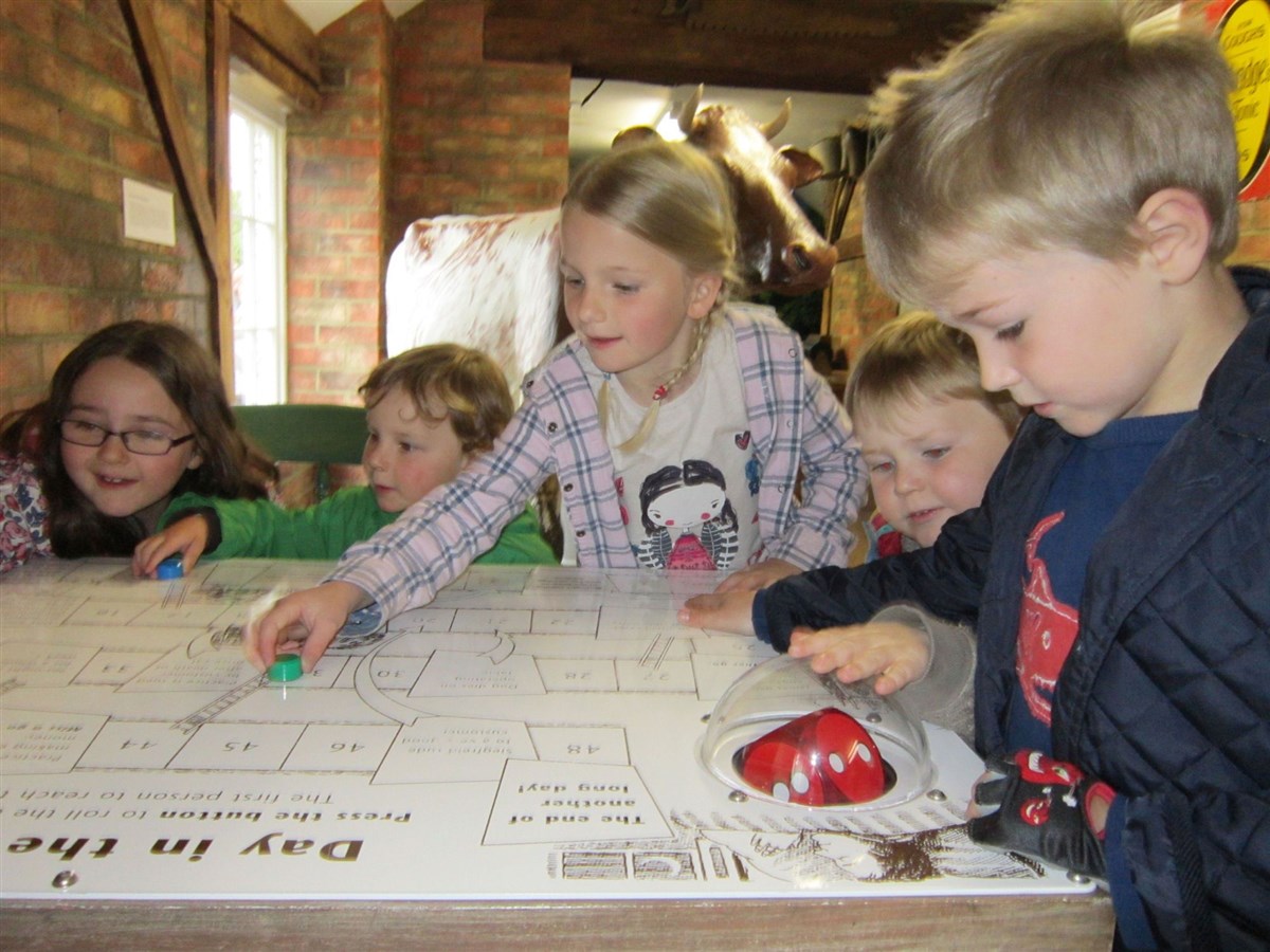 Children's games