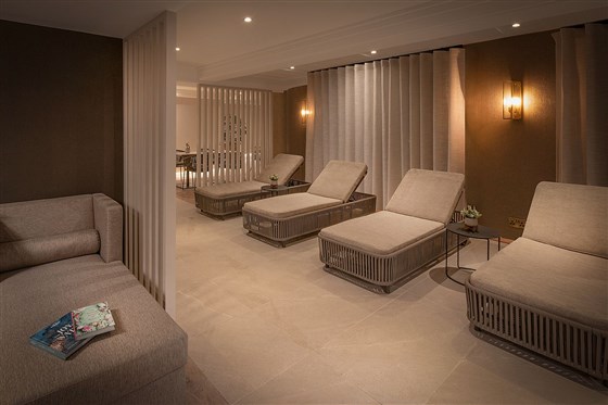 Lounge Area