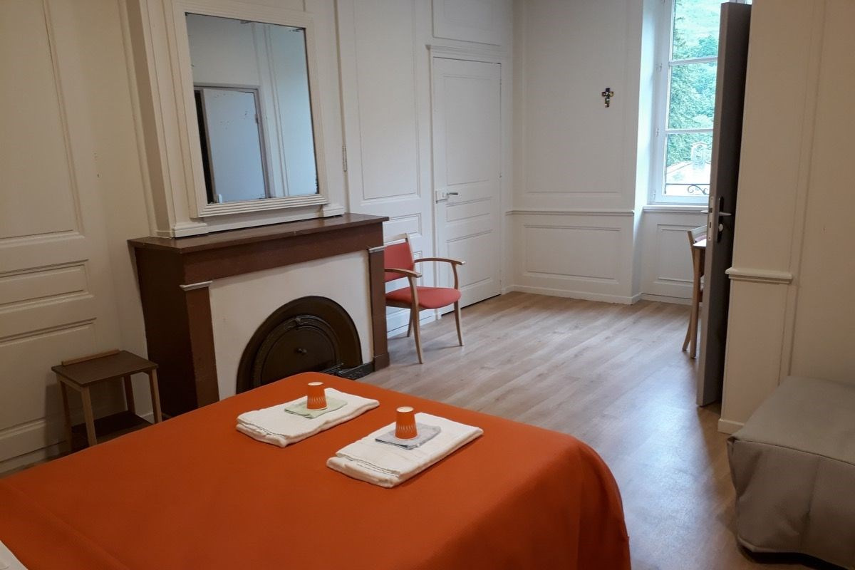 Abtei von Saint-Rambert-en-Bugey