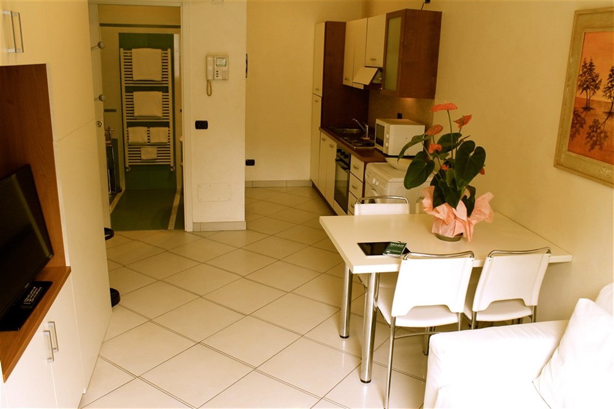 Aparthotel Milano