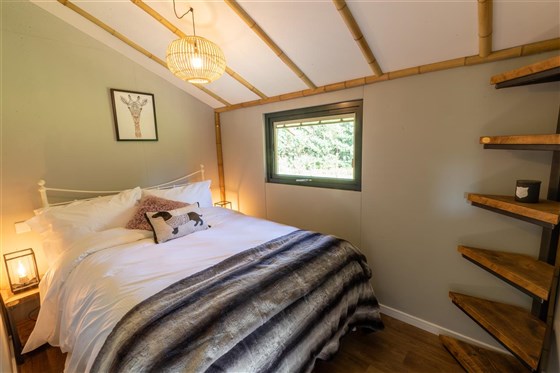 Bridholme Glamping Lodges, Nottinghamshire 