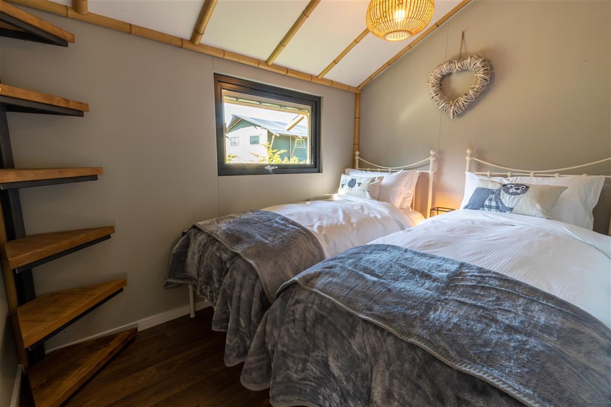 Bridholme Glamping Lodges, Nottinghamshire 